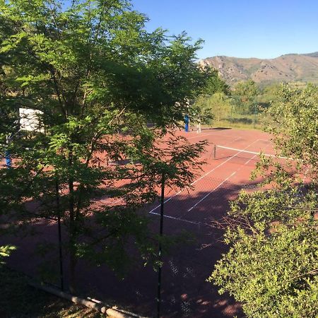 Apartamento Ezcaray Con Piscina Zorraquin Luaran gambar