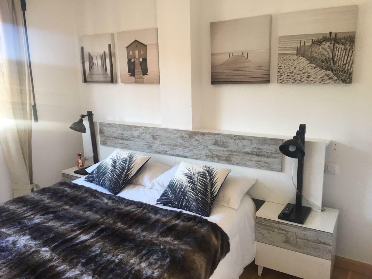 Apartamento Ezcaray Con Piscina Zorraquin Luaran gambar